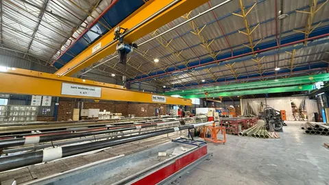 Westview Industrial Park, 13 West View Road, Clayville